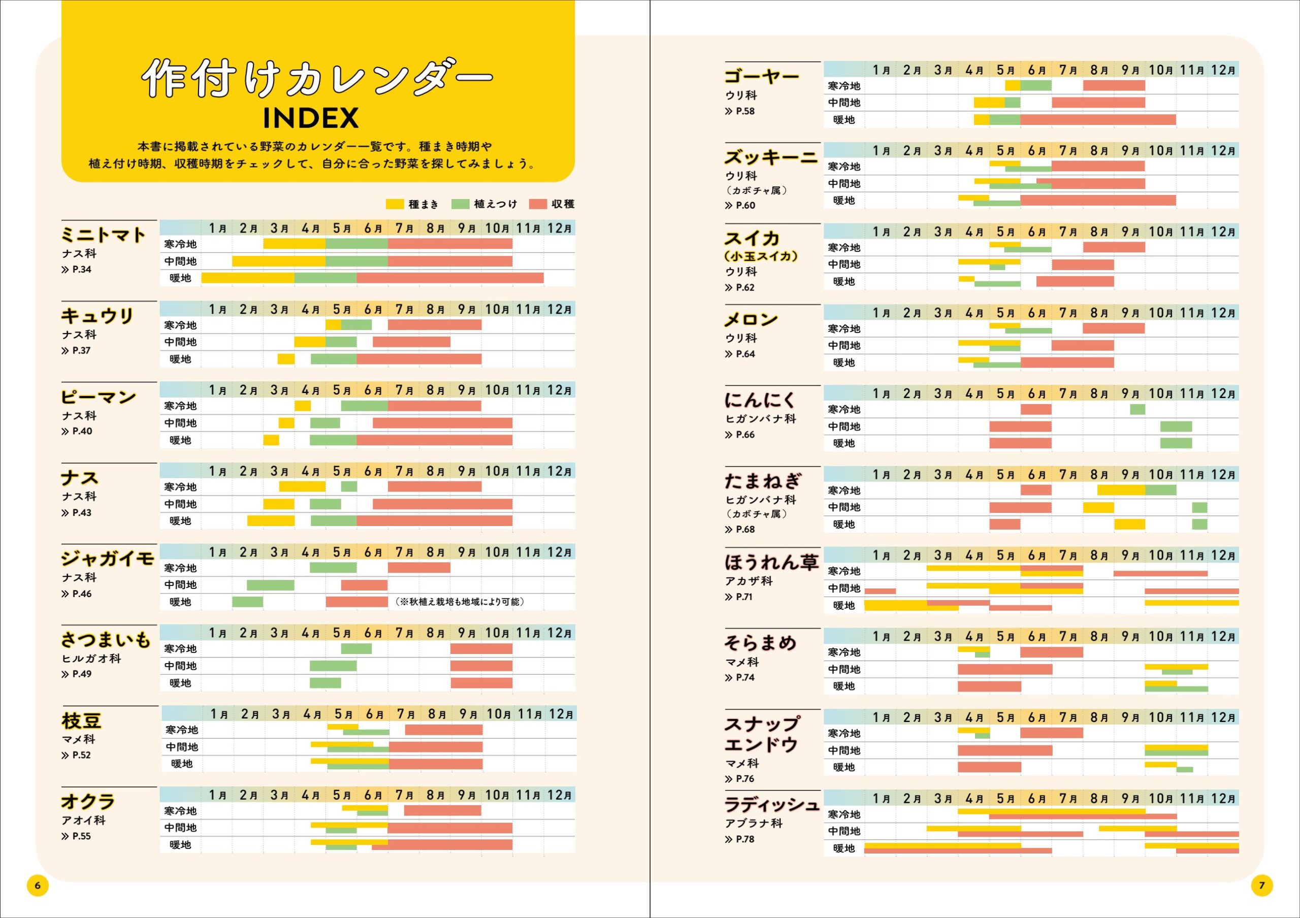 はじめてのベランダ定番野菜づくりの春夏野菜の植え付けカレンダー